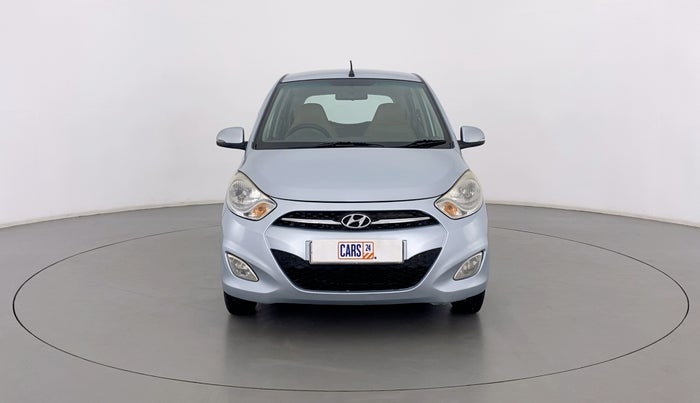 2012 Hyundai i10 MAGNA 1.2 KAPPA2, Petrol, Manual, 83,746 km, Highlights