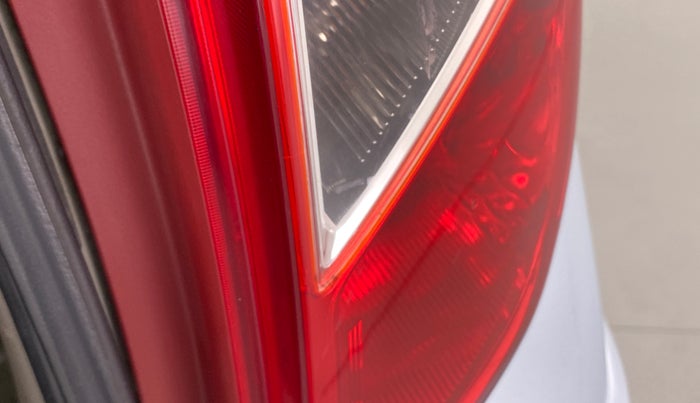 2012 Hyundai i10 MAGNA 1.2 KAPPA2, Petrol, Manual, 83,746 km, Right tail light - Minor scratches