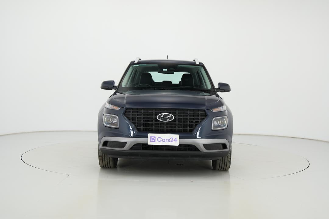 2024 Hyundai Venue Active, Automatic, 16534 km, Front View