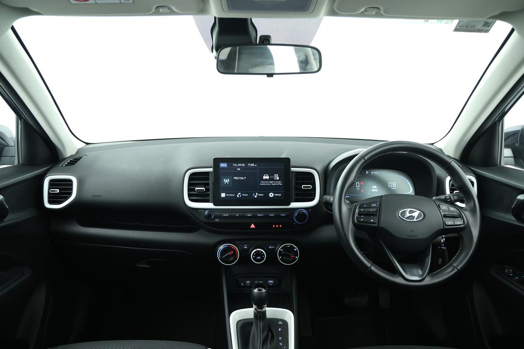2024 Hyundai Venue Active, Automatic, 16534 km, Rear A/C Vent