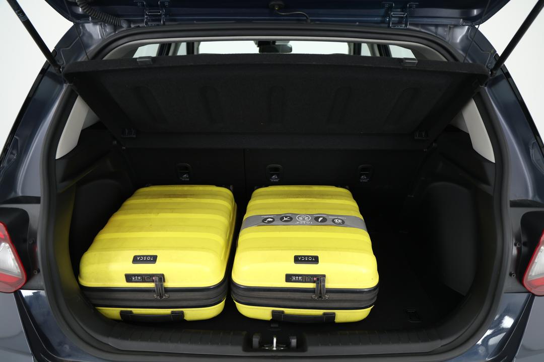 2024 Hyundai Venue Active, Automatic, 16534 km, Boot Inside View with Luggage
