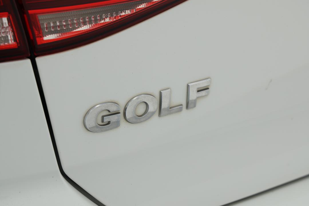 2018 Volkswagen Golf 110 Tsi Comfortline, Automatic, 61622 km, Badge (Boot Left Side)