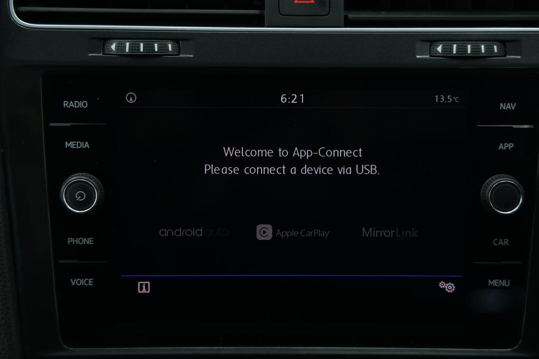 2018 Volkswagen Golf 110 Tsi Comfortline, Automatic, 61622 km, Android/Apple Car Play