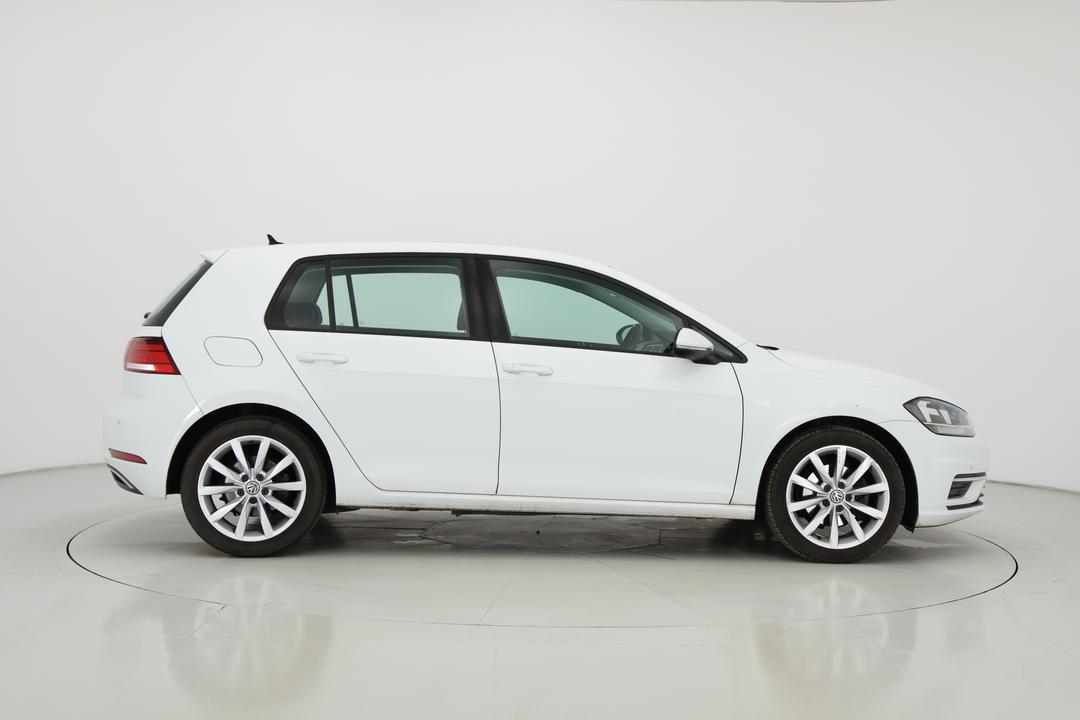 2018 Volkswagen Golf 110 Tsi Comfortline, Automatic, 61622 km, Right Side View