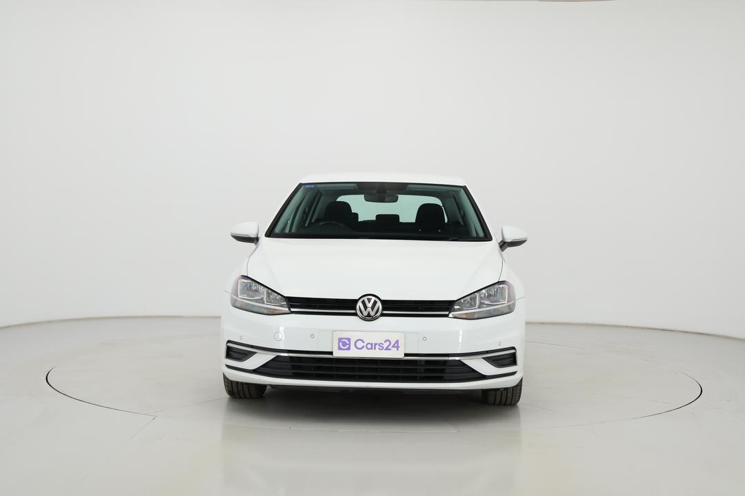 2018 Volkswagen Golf 110 Tsi Comfortline, Automatic, 61622 km, Front View