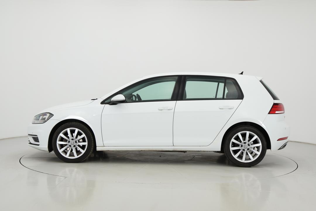 2018 Volkswagen Golf 110 Tsi Comfortline, Automatic, 61622 km, Left Side View