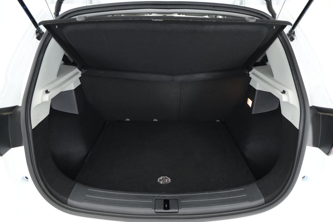 2023 MG ZS Excite, Automatic, 33704 km, Boot Inside View