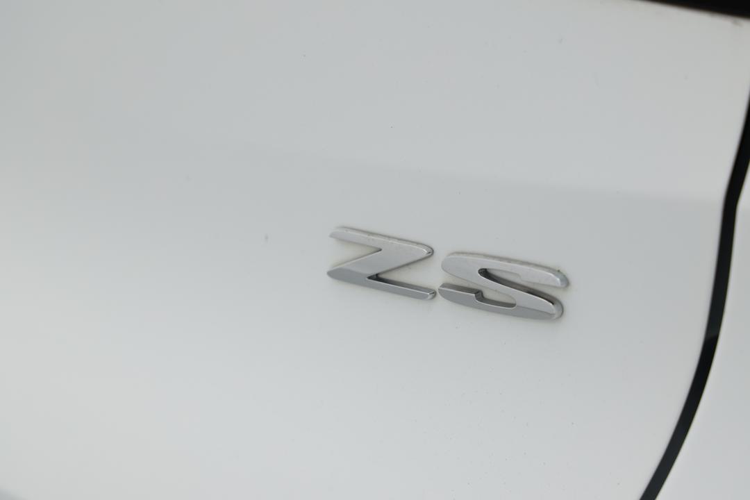 2023 MG ZS Excite, Automatic, 33704 km, Badge (Boot Right Side)