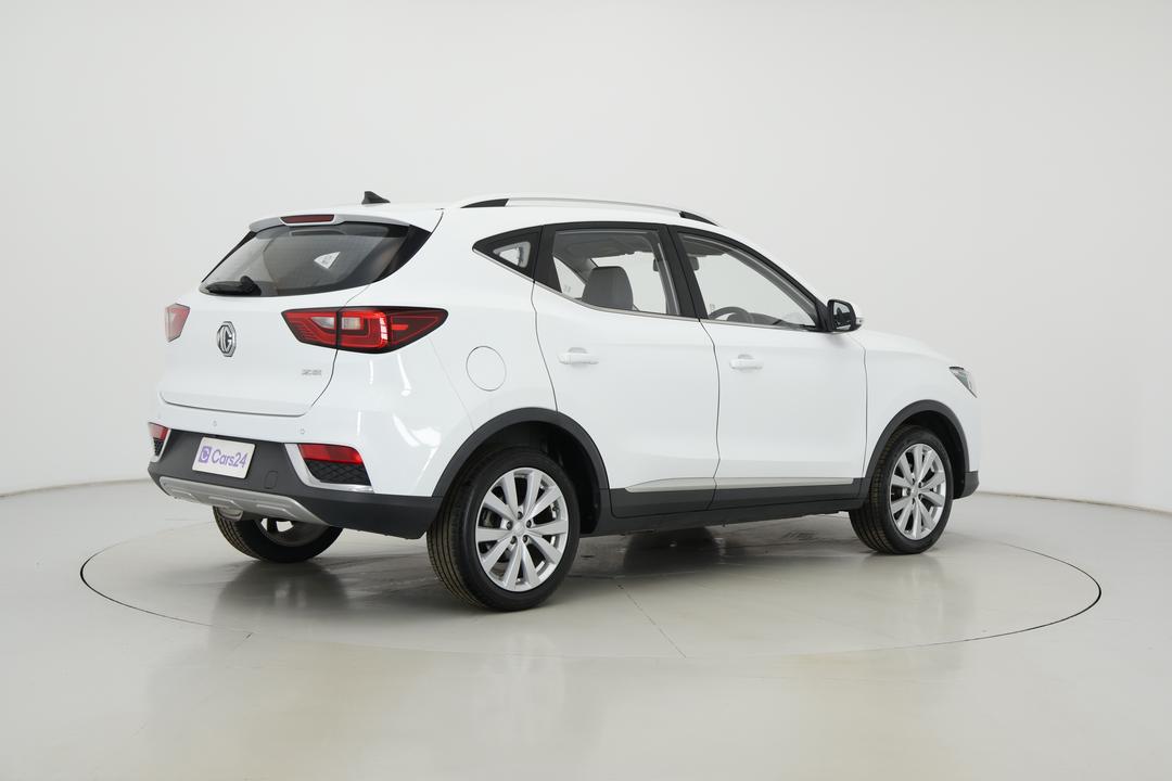 2023 MG ZS Excite, Automatic, 33704 km, Right Back Diagonal (45- Degree) View