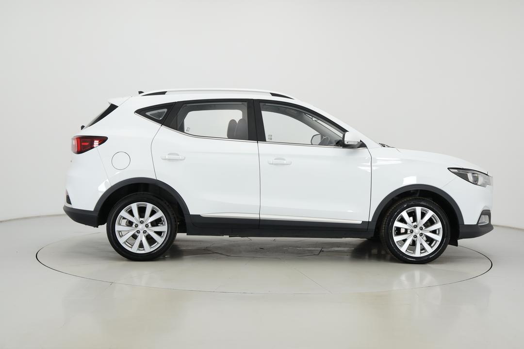 2023 MG ZS Excite, Automatic, 33704 km, Right Side View