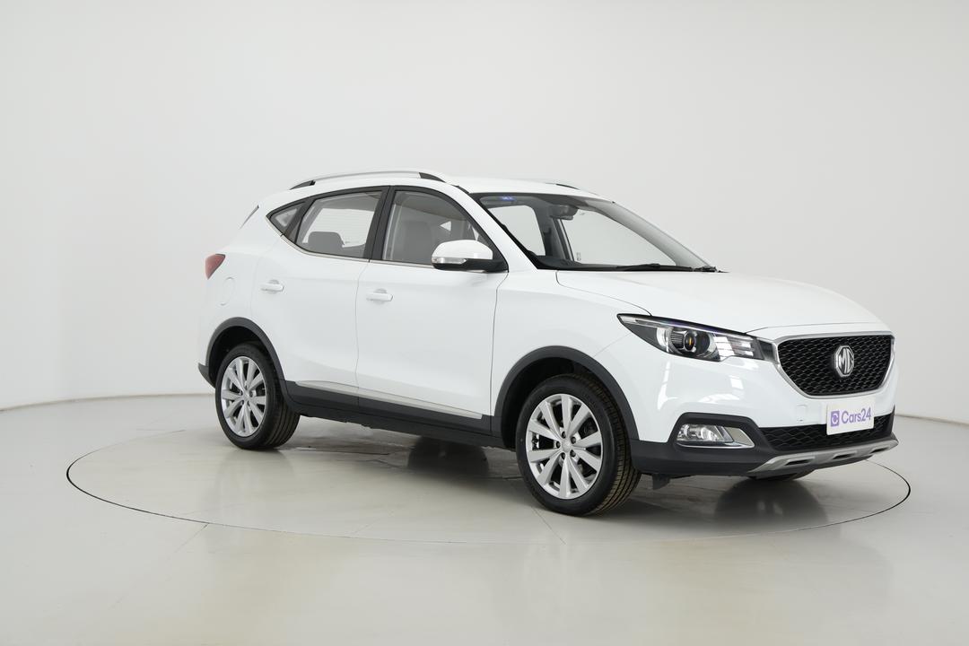 2023 MG ZS Excite, Automatic, 33704 km, Right Front Diagonal (45- Degree) View