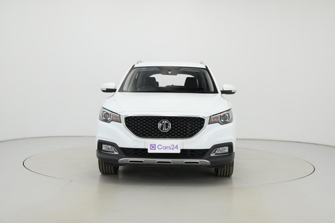 2023 MG ZS Excite, Automatic, 33704 km, Front View
