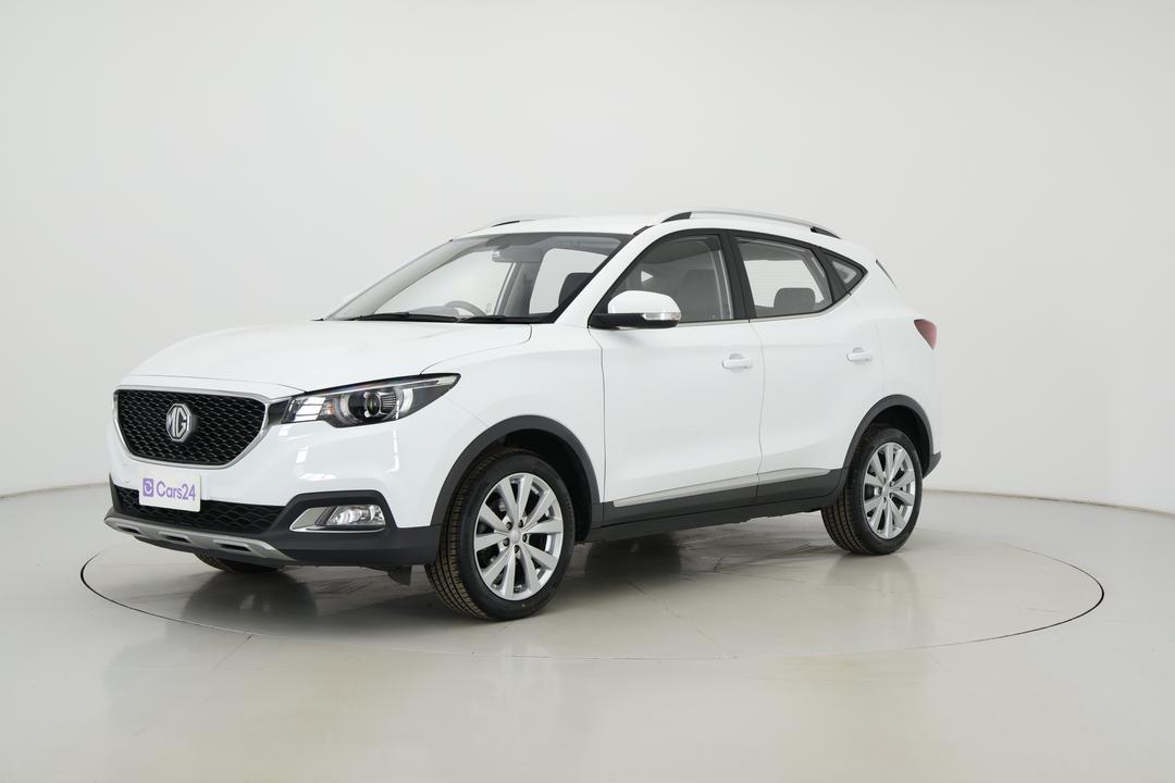 2023 MG ZS Excite, Automatic, 33704 km, Left Front Diagonal (45- Degree) View