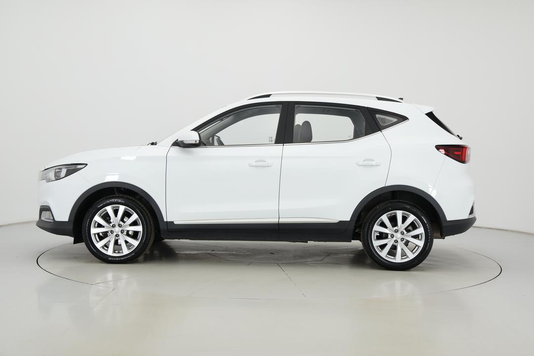 2023 MG ZS Excite, Automatic, 33704 km, Left Side View