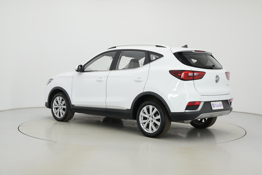 2023 MG ZS Excite, Automatic, 33704 km, Left Back Diagonal (45- Degree) View