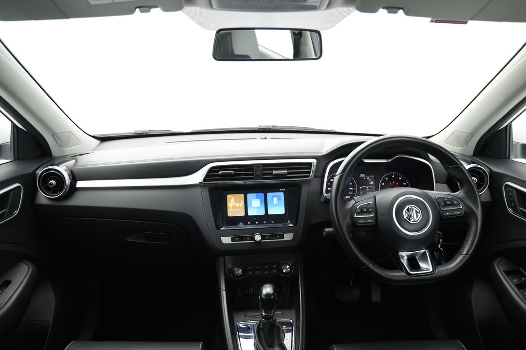 2023 MG ZS Excite, Automatic, 33704 km, Rear A/C Vent