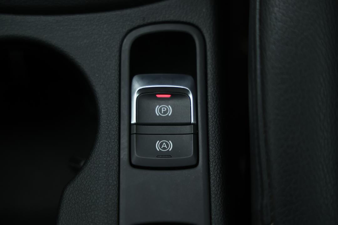 2017 Audi Q3 1.4 Tfsi (110kw), Automatic, 89829 km, Handbrake