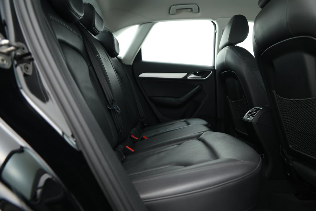 2017 Audi Q3 1.4 Tfsi (110kw), Automatic, 89829 km, Right Side Rear Door Cabin View