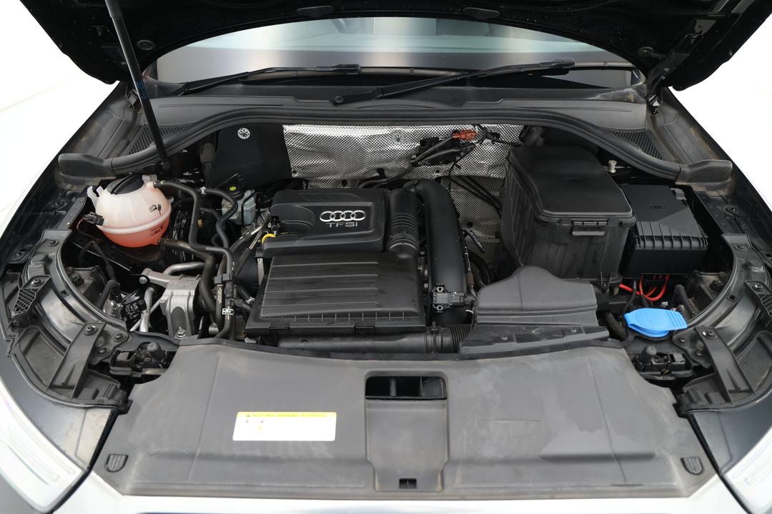 2017 Audi Q3 1.4 Tfsi (110kw), Automatic, 89829 km, Open Bonnet (Engine)