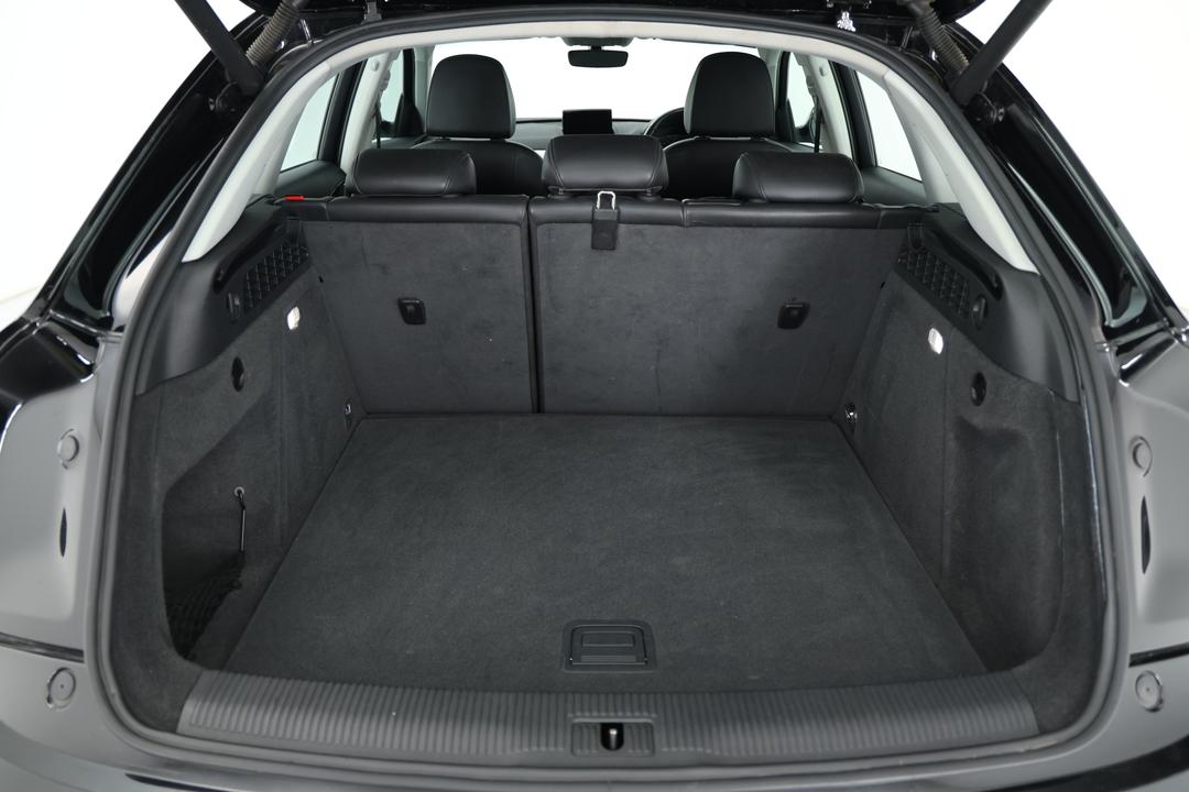 2017 Audi Q3 1.4 Tfsi (110kw), Automatic, 89829 km, Boot Inside View