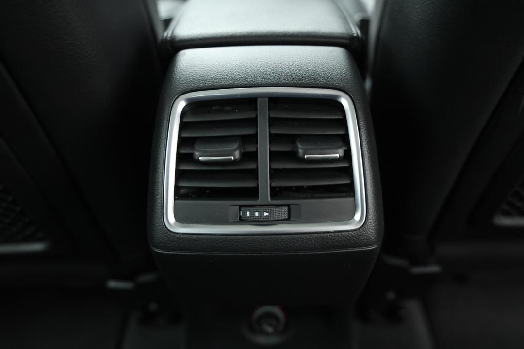 2017 Audi Q3 1.4 Tfsi (110kw), Automatic, 89829 km, Rear A/C Vent