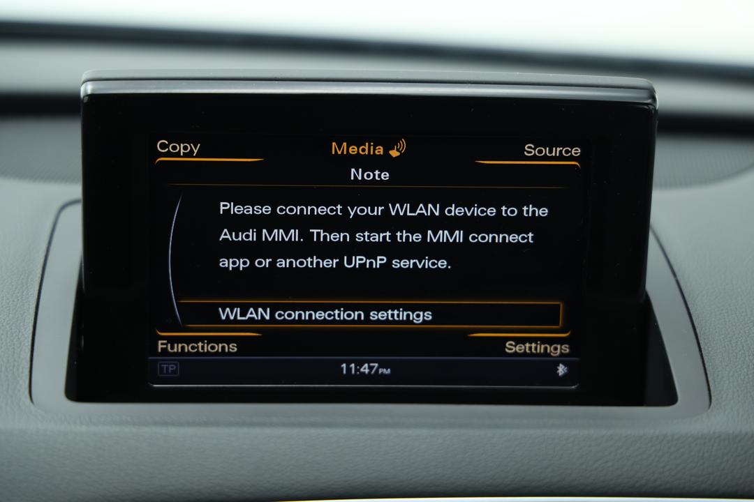 2017 Audi Q3 1.4 Tfsi (110kw), Automatic, 89829 km, Android/Apple Car Play