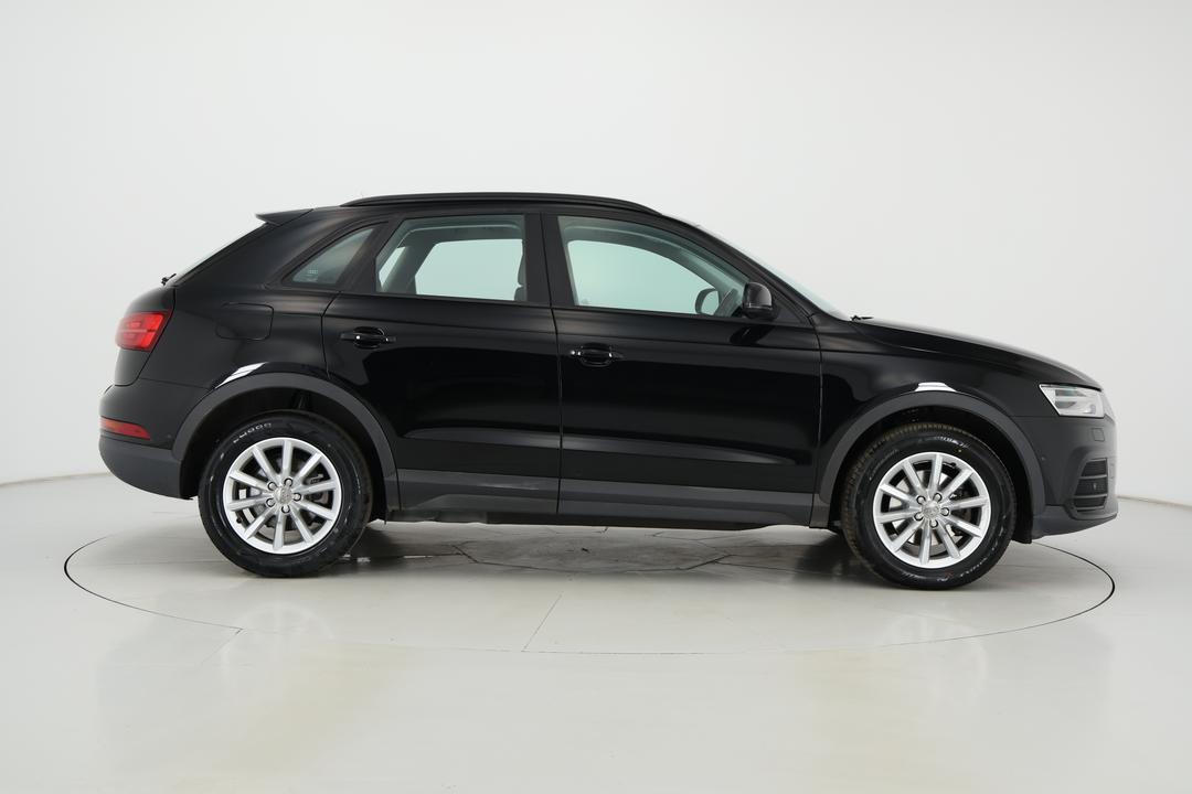 2017 Audi Q3 1.4 Tfsi (110kw), Automatic, 89829 km, Right Side View