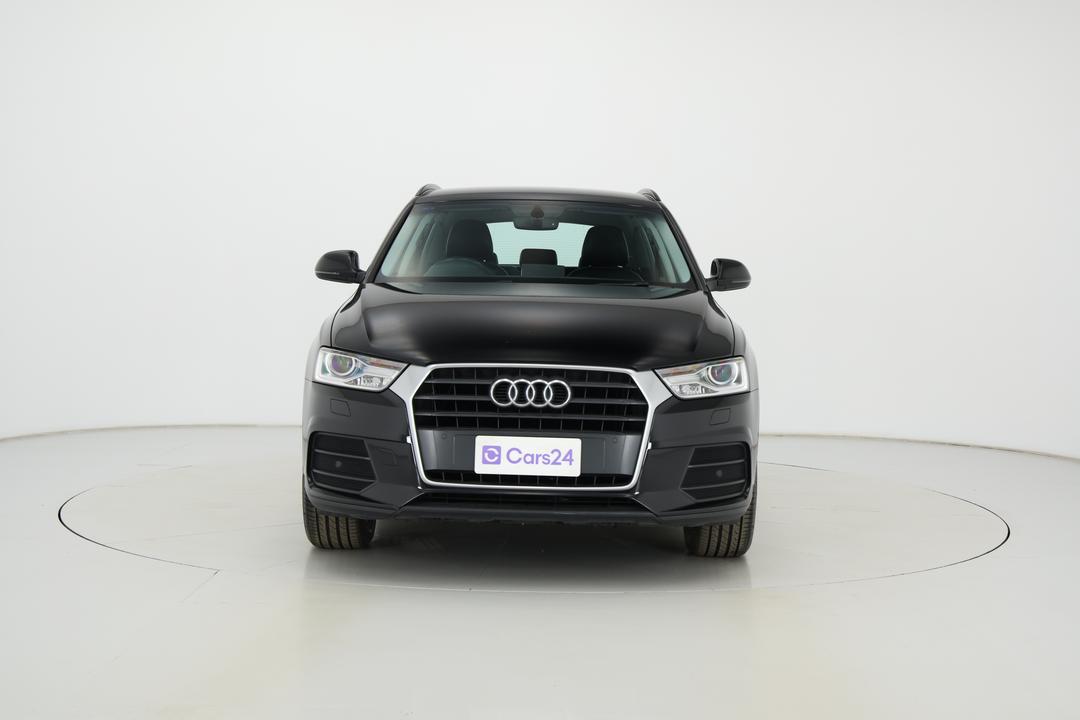 2017 Audi Q3 1.4 Tfsi (110kw), Automatic, 89829 km, Front View