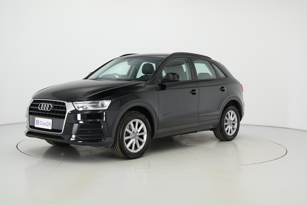 2017 Audi Q3 1.4 Tfsi (110kw), Automatic, 89829 km, Left Front Diagonal (45- Degree) View