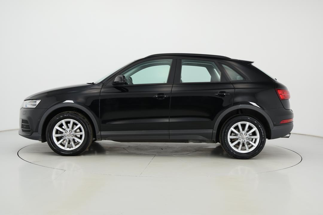 2017 Audi Q3 1.4 Tfsi (110kw), Automatic, 89829 km, Left Side View