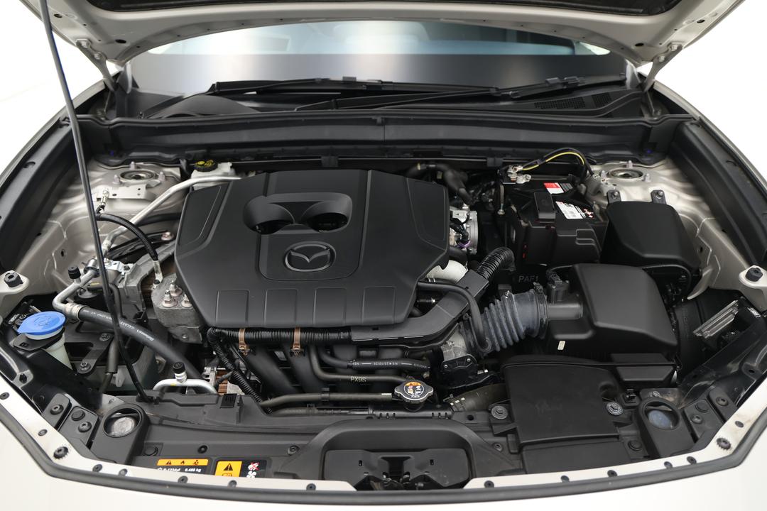 2023 Mazda CX-30 G20 Pure (FWD), Automatic, 36490 km, Open Bonnet (Engine)