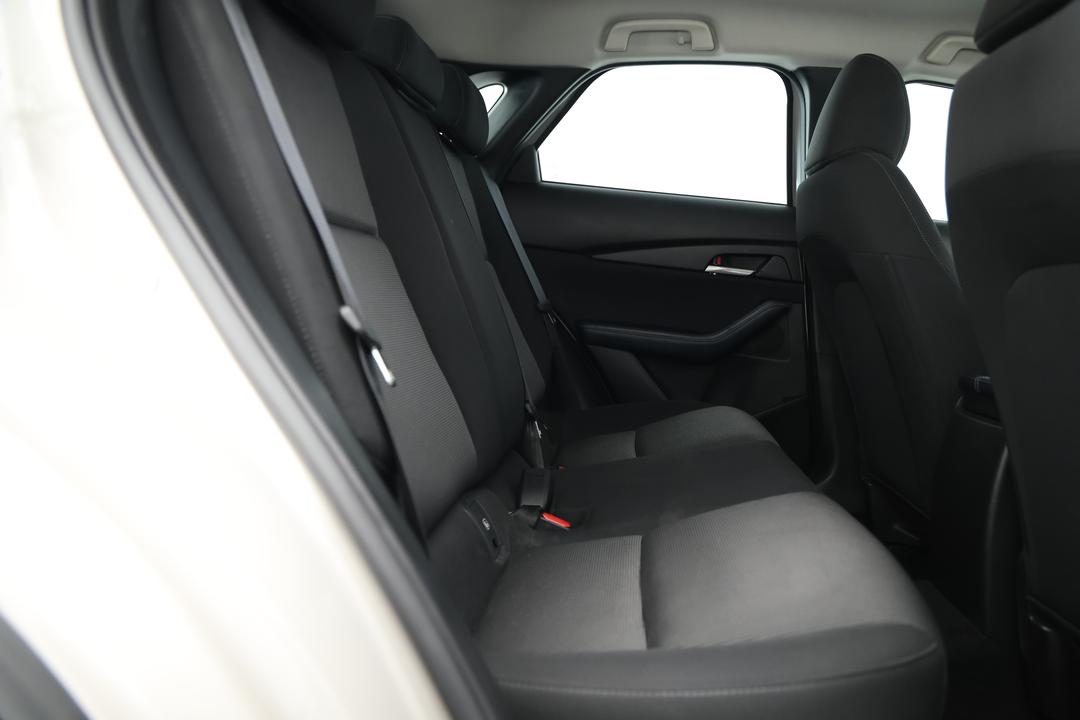 2023 Mazda CX-30 G20 Pure (FWD), Automatic, 36490 km, Right Side Rear Door Cabin View