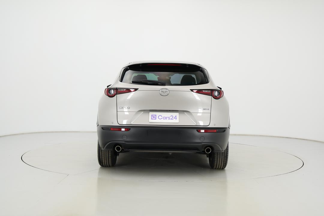 2023 Mazda CX-30 G20 Pure (FWD), Automatic, 36490 km, Back/Rear View