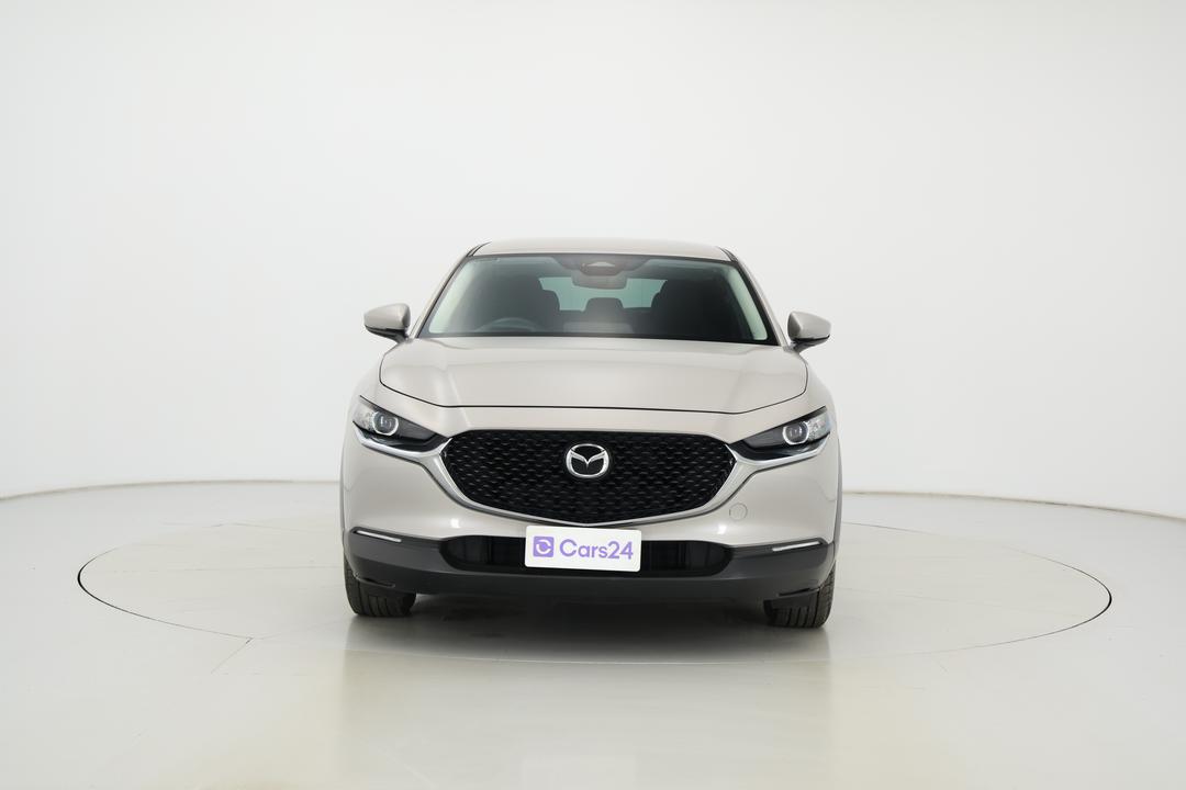 2023 Mazda CX-30 G20 Pure (FWD), Automatic, 36490 km, Front View