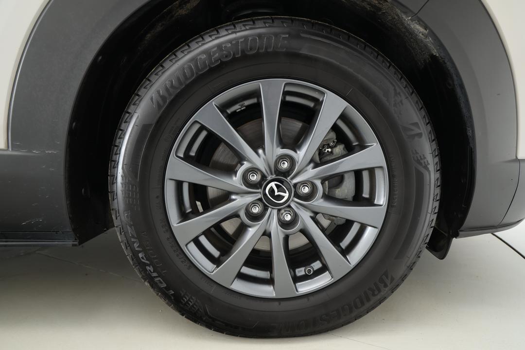 2023 Mazda CX-30 G20 Pure (FWD), Automatic, 36490 km, Right Front Wheel