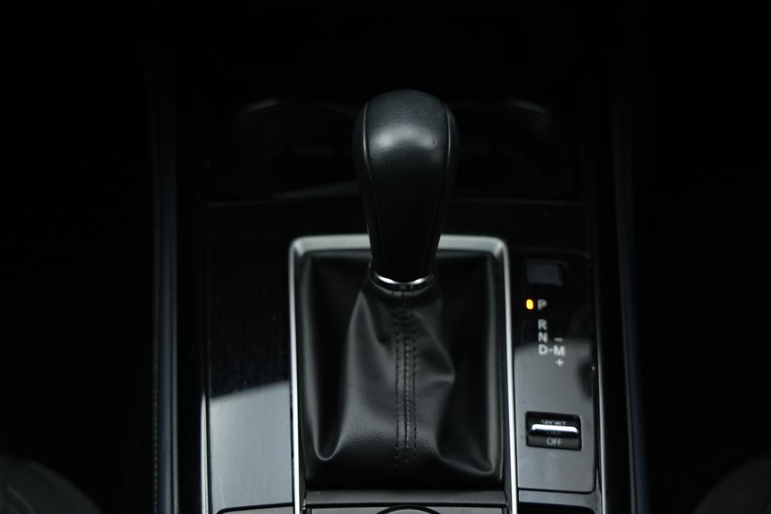 2023 Mazda CX-30 G20 Pure (FWD), Automatic, 36490 km, Gear Lever 