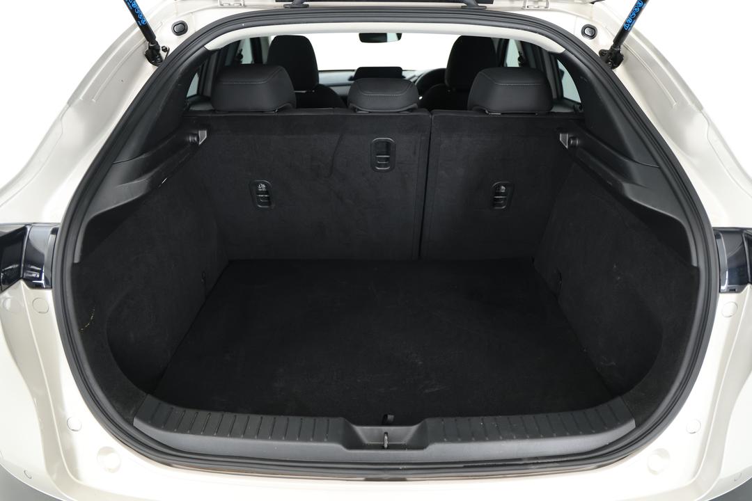 2023 Mazda CX-30 G20 Pure (FWD), Automatic, 36490 km, Boot Inside View
