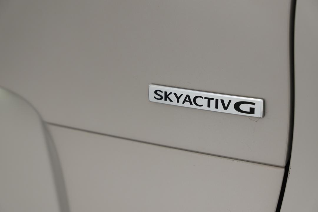 2023 Mazda CX-30 G20 Pure (FWD), Automatic, 36490 km, Badge (Boot Right Side)