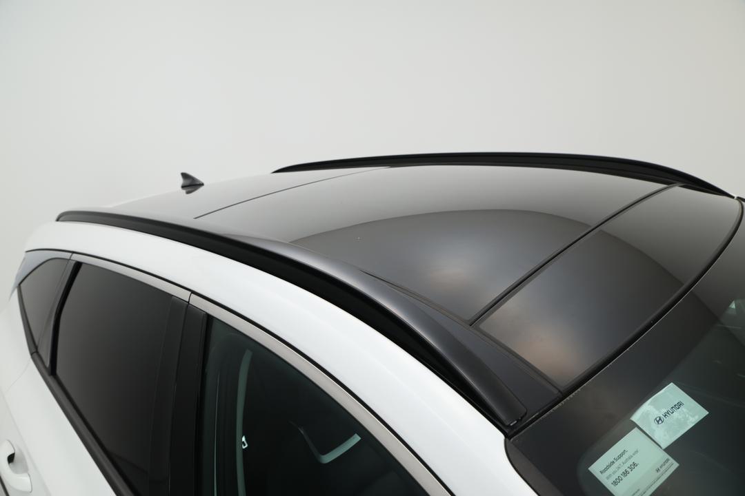 2022 Hyundai Tucson Highlander (AWD), Automatic, 65358 km, Roof/Sunroof View