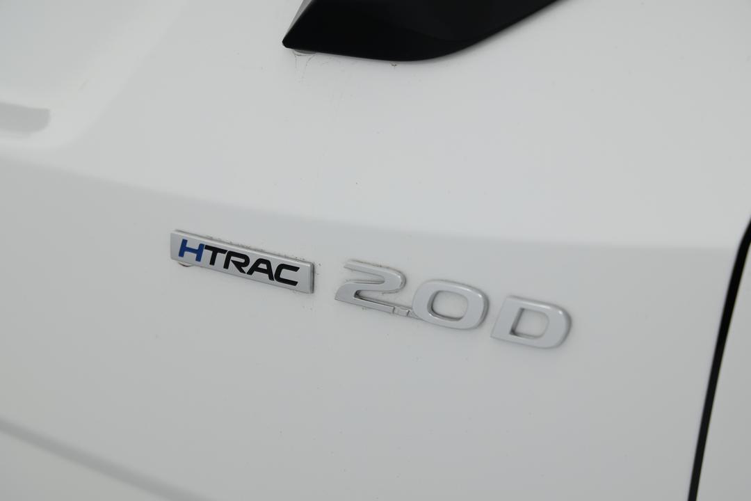 2022 Hyundai Tucson Highlander (AWD), Automatic, 65358 km, Badge (Boot Right Side)
