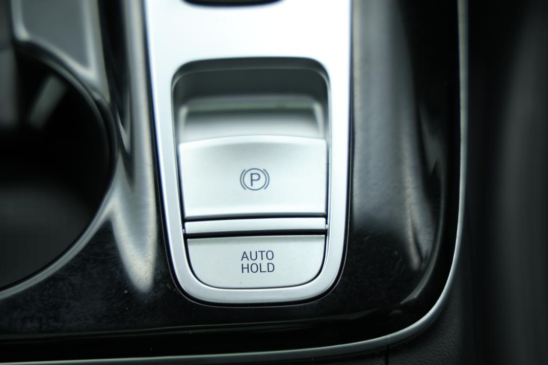 2022 Hyundai Tucson Highlander (AWD), Automatic, 65358 km, Handbrake