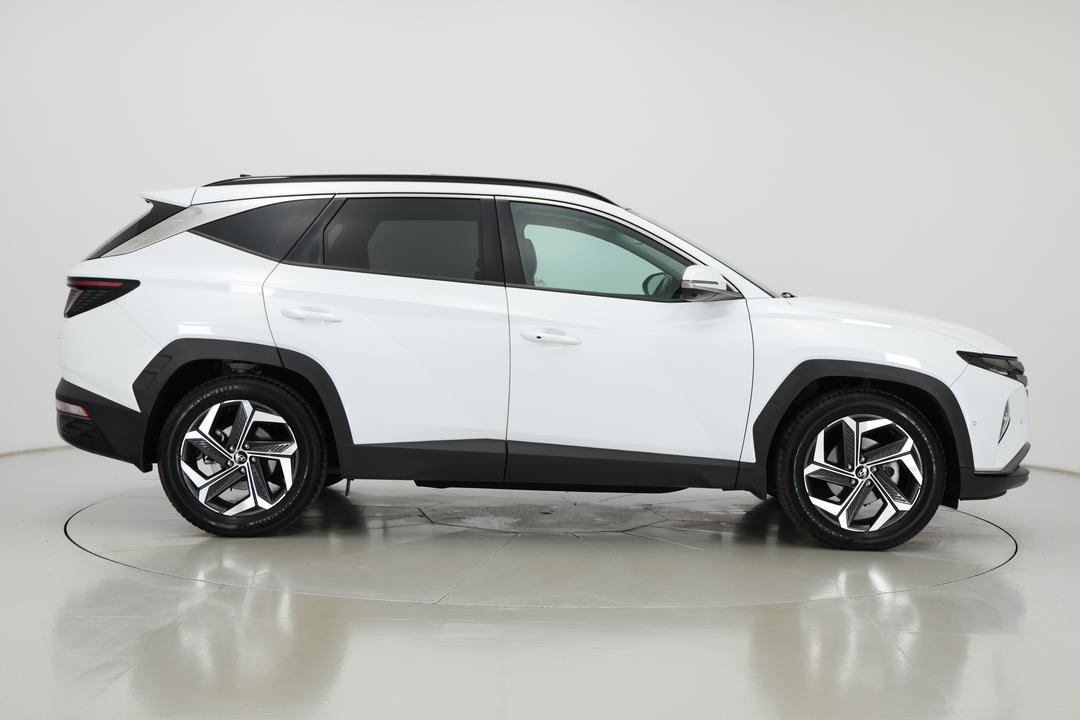 2022 Hyundai Tucson Highlander (AWD), Automatic, 65358 km, Right Side View