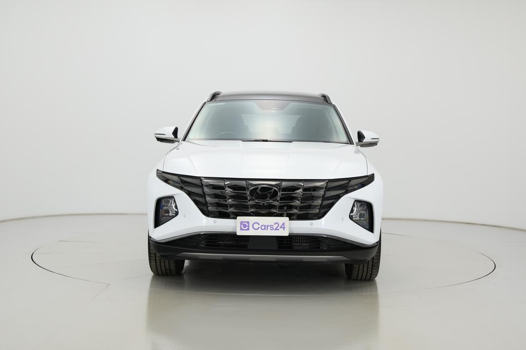 2022 Hyundai Tucson Highlander (AWD), Automatic, 65358 km, Front View