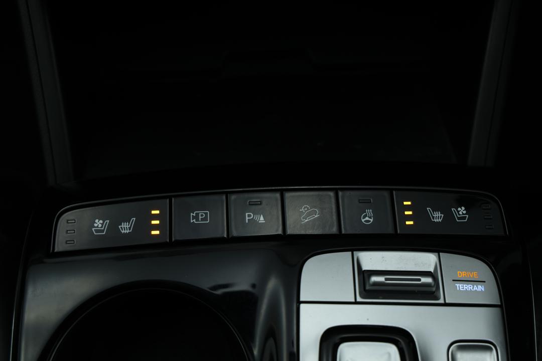 2022 Hyundai Tucson Highlander (AWD), Automatic, 65358 km, Ventilated Seats