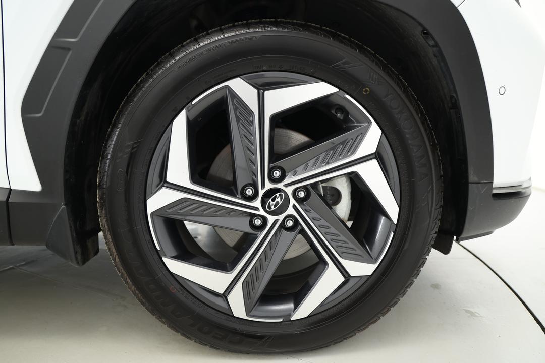 2022 Hyundai Tucson Highlander (AWD), Automatic, 65358 km, Right Front Wheel
