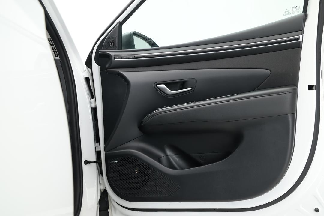 2022 Hyundai Tucson Highlander (AWD), Automatic, 65358 km, Speaker View