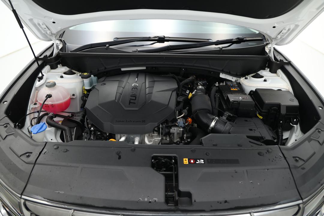 2022 Hyundai Tucson Highlander (AWD), Automatic, 65358 km, Open Bonnet (Engine)