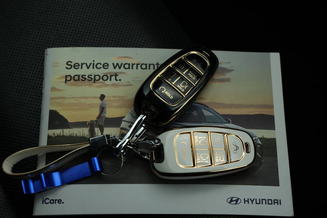 2022 Hyundai Tucson Highlander (AWD), Automatic, 65358 km, Pedals and Footmat