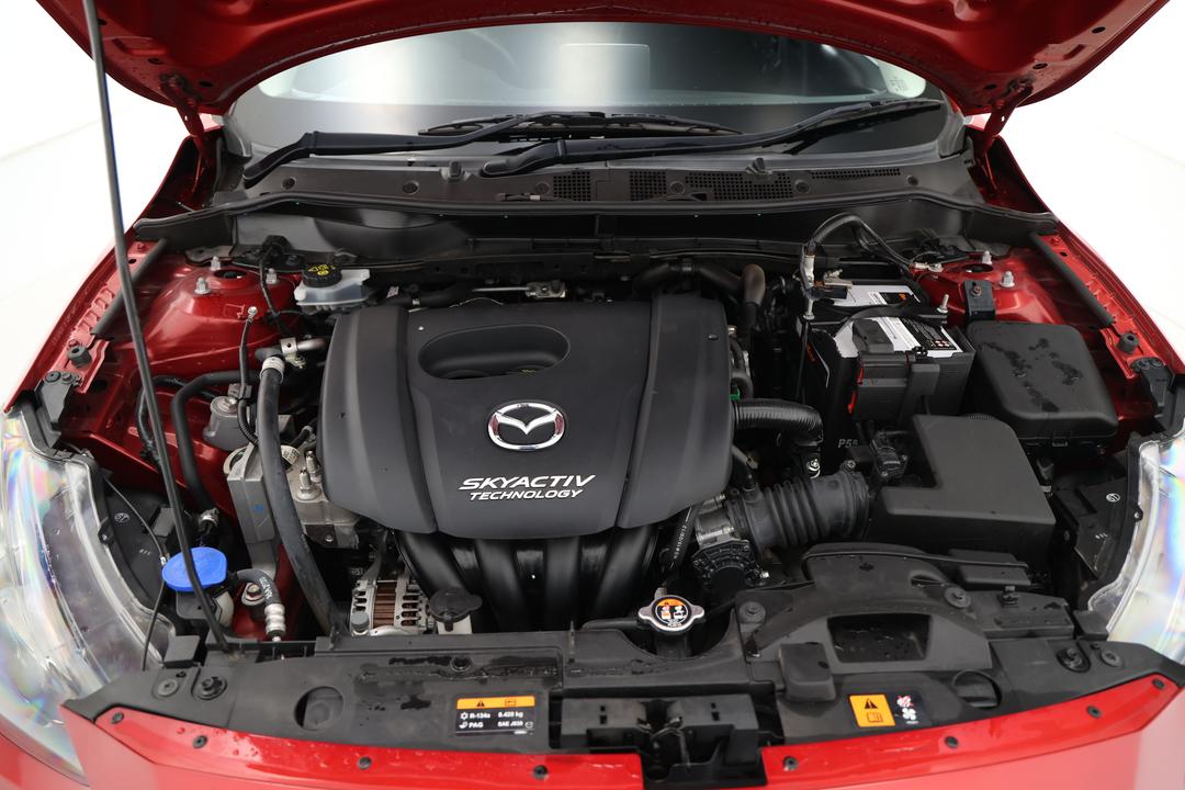 2016 Mazda 2 Maxx, Automatic, 123123 km, Open Bonnet (Engine)