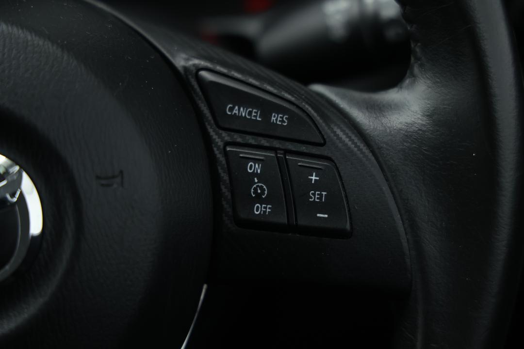 2016 Mazda 2 Maxx, Automatic, 123123 km, Cruise Control
